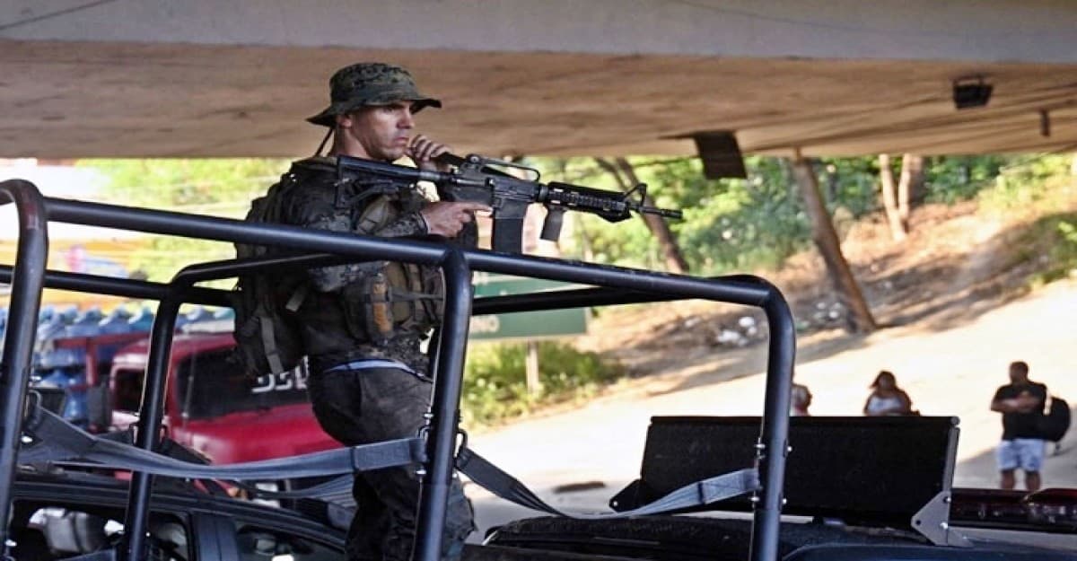 ব্রাজিলে পুলিশের সঙ্গে সংঘর্ষে প্রাণ গেল ১৩ জনের