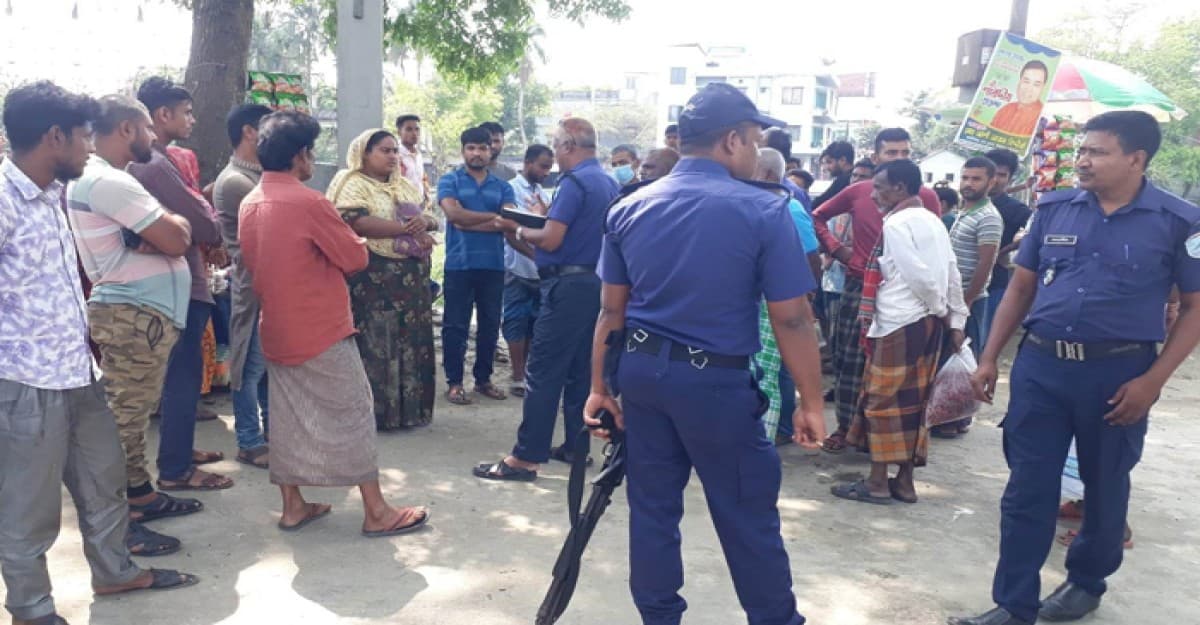 জামাইয়ের বাড়িতে শ্বশুরকে পিটিয়ে হত্যা