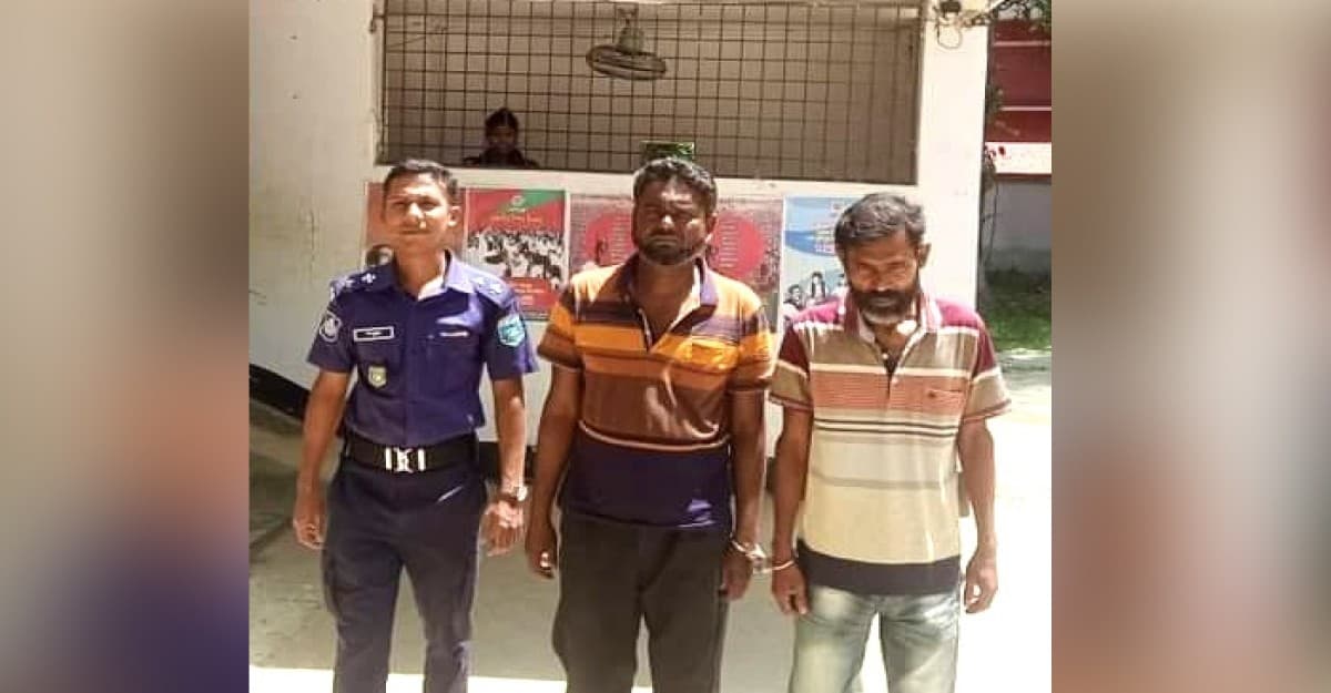 আত্রাইয়ে ট্যাপেনটাডল ট্যাবলেটসহ গ্রেফতার ২