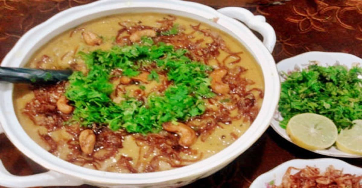 ইফতারের পাতে রাখুন সবজি হালিম