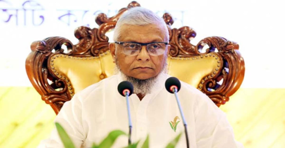 সিটি মেয়র পদে আর নির্বাচন করব না : আরিফুল হক