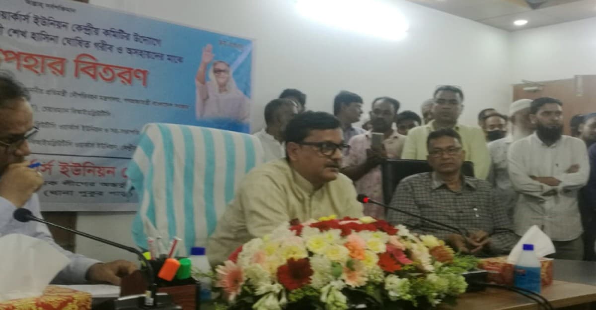 বিআইডব্লিউটিসিকে মানসম্পন্ন জায়গায় যেতে হবে: নৌপ্রতিমন্ত্রী