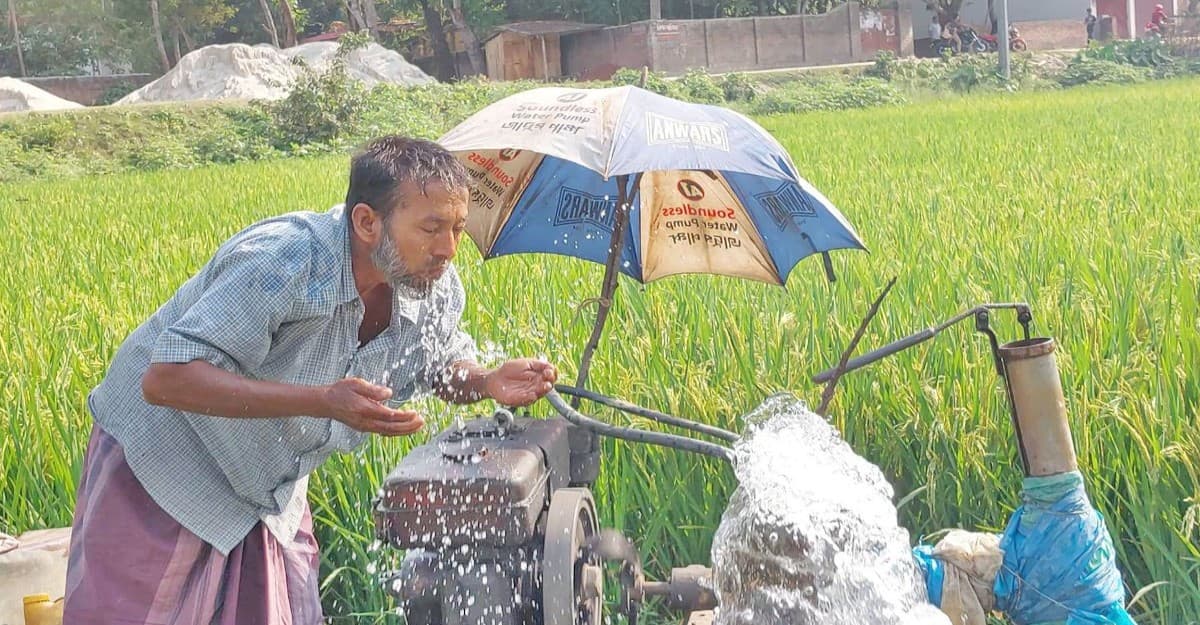মে মাসে ৪০ ডিগ্রি তাপমাত্রায় পুড়বে দেশ