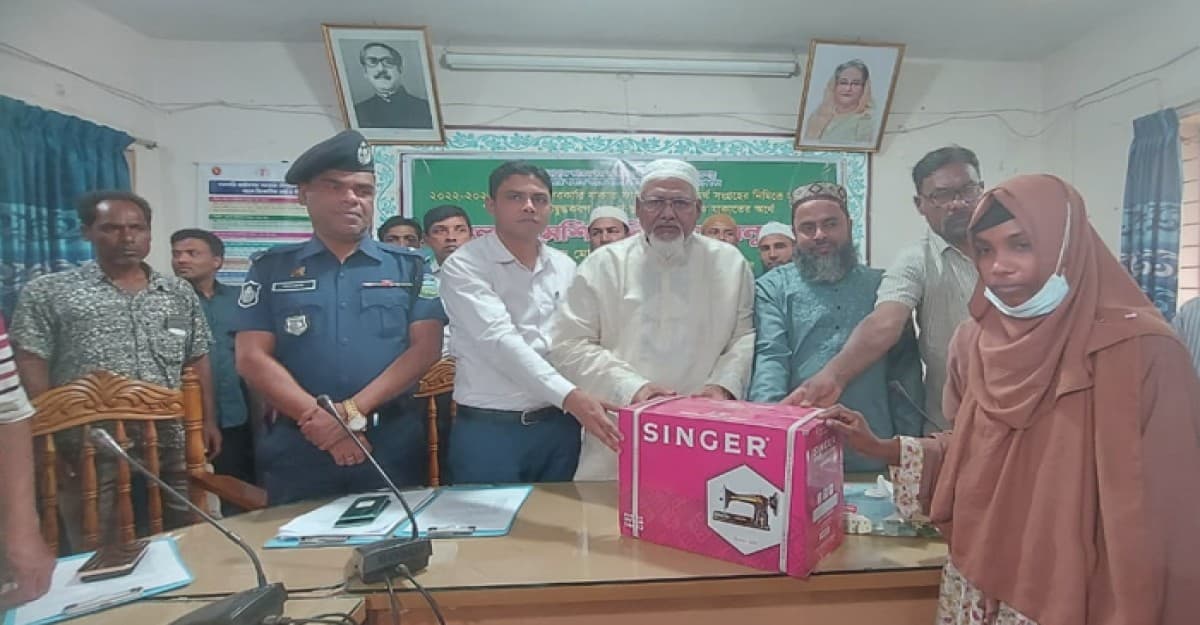 উন্নয়নের অগ্রযাত্রা অব্যহত রাখতে আবারো নৌকাকে জয়ী করতে হবে: ধর্ম প্রতিমন্ত্রী