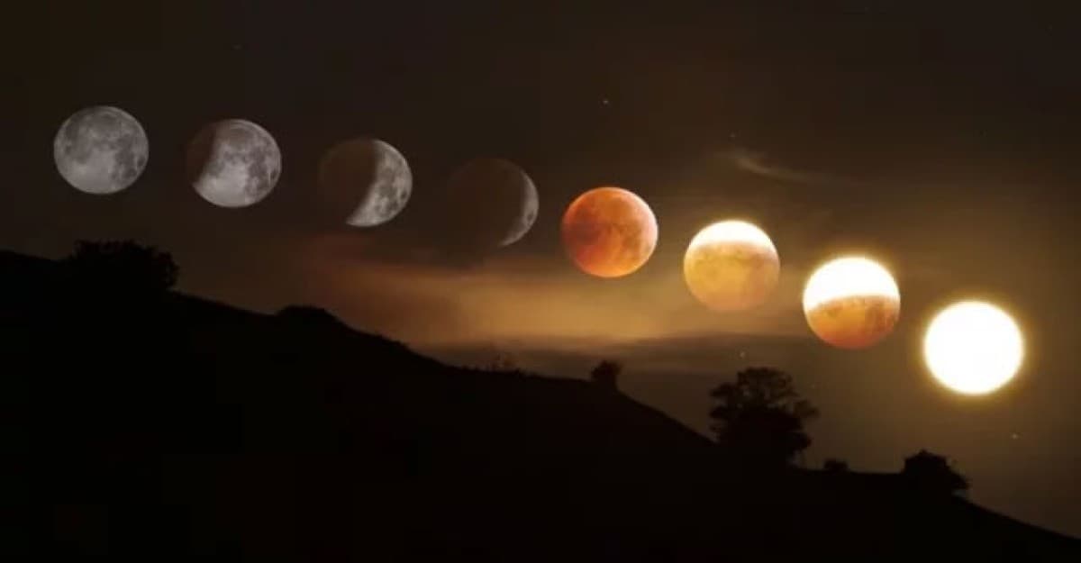 আজ বছরের প্রথম চন্দ্রগ্রহণ