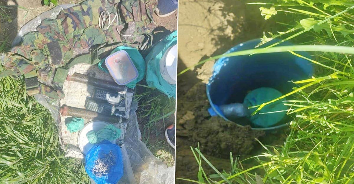 কাশ্মীরে জঙ্গি গ্রেফতার, বিপুল পরিমাণ আইইডি উদ্ধার