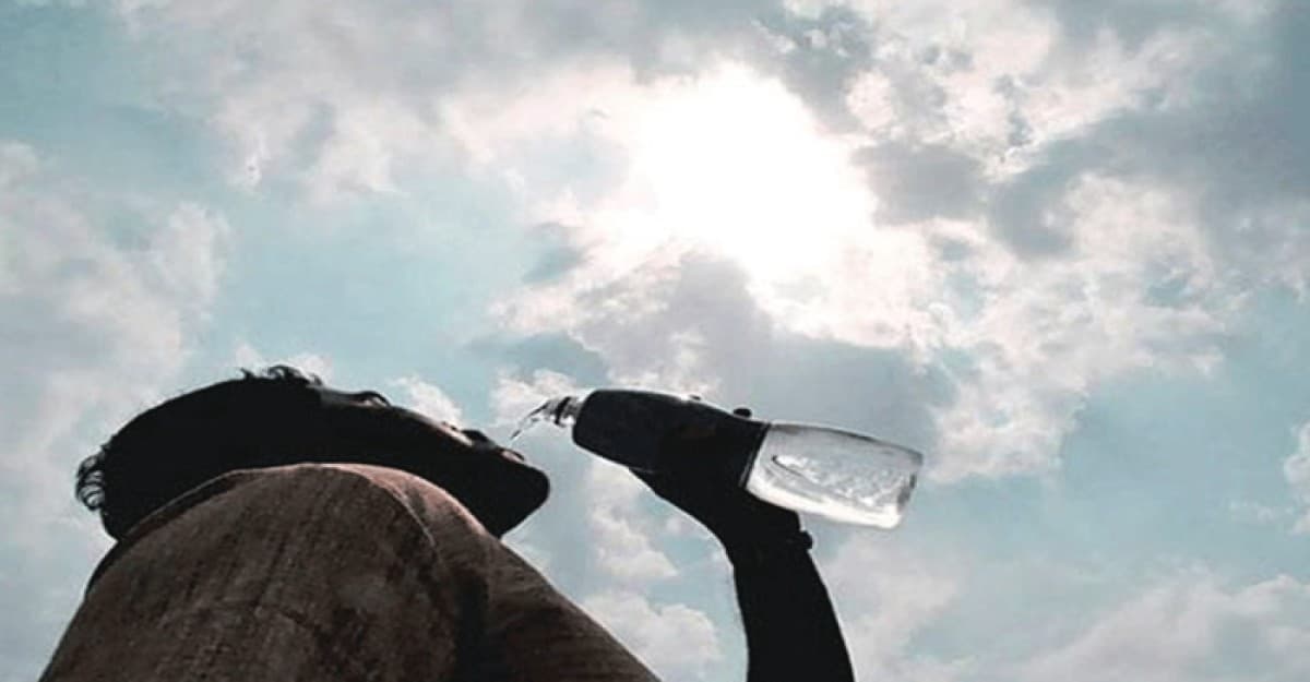 মৌলভীবাজারে প্রচন্ড দাবদাহে, অতিষ্ঠ জনজীবন