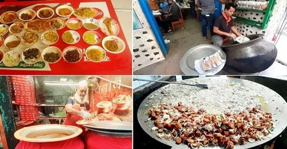 ঢাকার জনপ্রিয় যত খাবার, যেখানে পাবেন