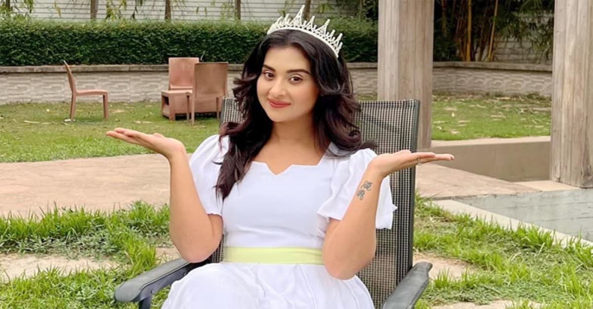 মিস্টার শাকিব খান, বাস্তবে দেখা আপনার সাথে মেলেনা: বুবলী