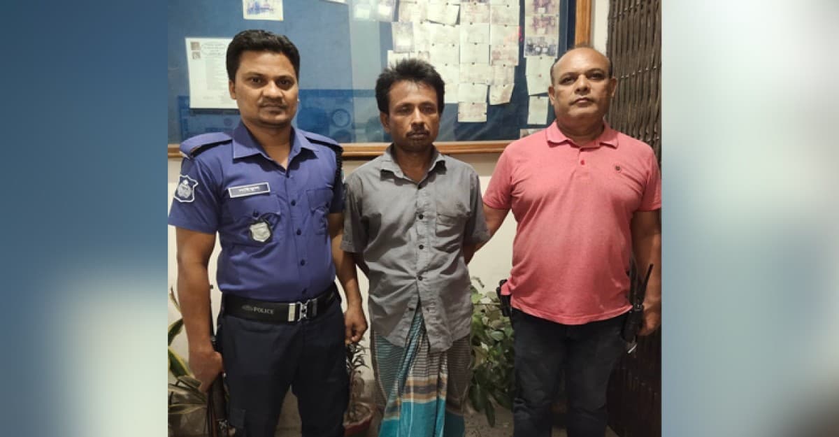 কুষ্টিয়া মডেল থানার অভিযানে ইয়াবাসহ মাদক ব্যবসায়ী গ্রেফতার