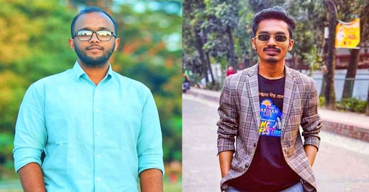 ছিনতাইয়ের অভিযোগে ঢাবি ছাত্রলীগের দুই নেতা গ্রেফতার