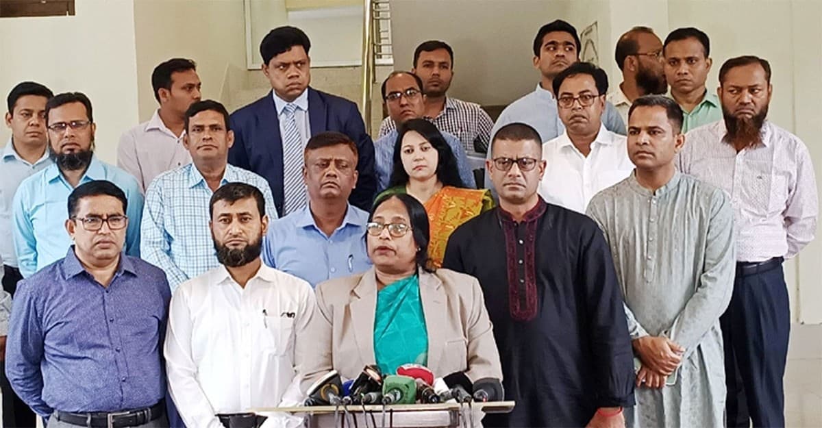 নির্বাচন সুষ্ঠু করতে যা করতে হবে তা করব: ইসি রাশেদা