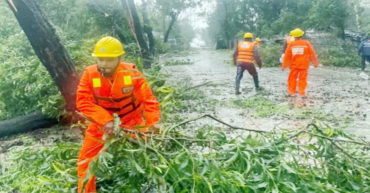 মিয়ানমারে মোখার তাণ্ডবে নিহত ৩