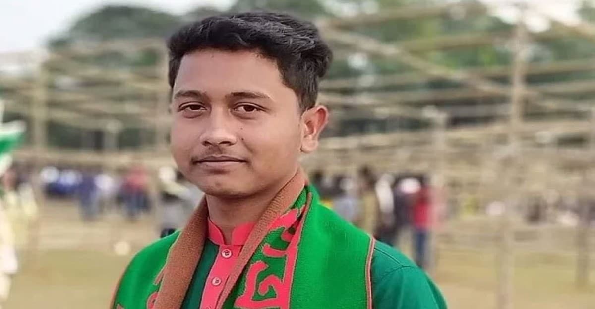 ঘরে ঢুকে নববধূকে ধর্ষণ, ছাত্রলীগ নেতার বিরুদ্ধে মামলা