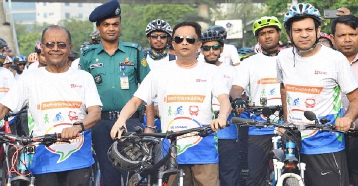 পরিবেশ ভালো থাকলে স্বাস্থ্য ভালো থাকবে: ডিএমপি কমিশনার