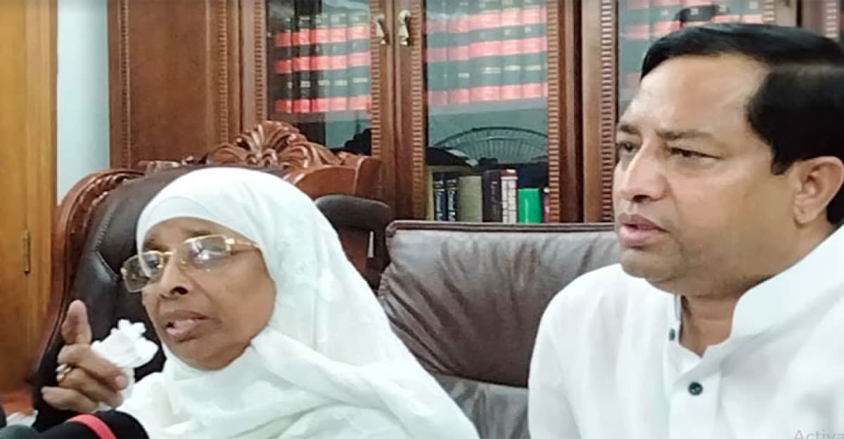 নির্বাচনে সেনা মোতায়েন চেয়েছেন জায়েদা খাতুন