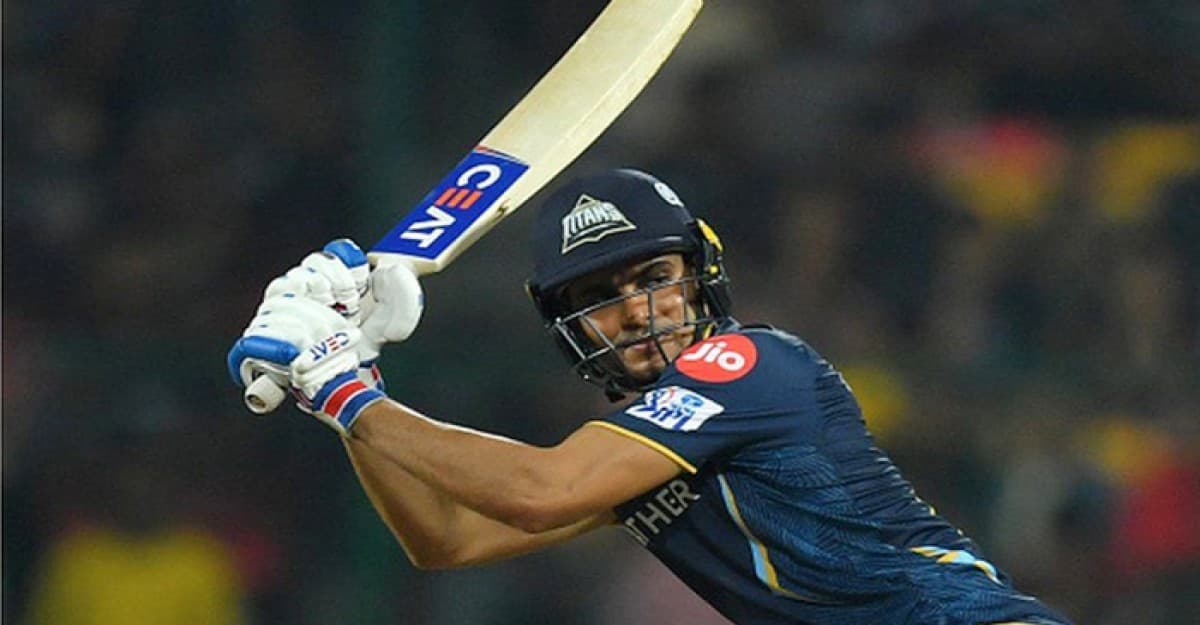 আইপিএলে নতুন মাইলফলক স্পর্শ করলেন গিল