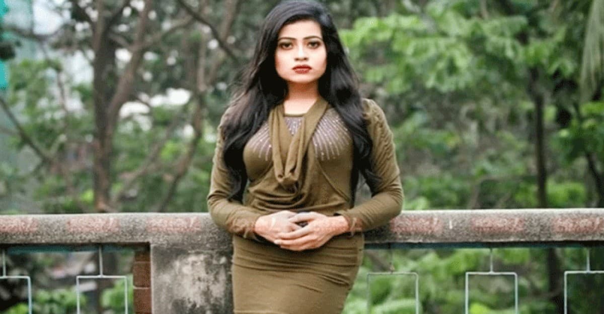 বিচ্ছেদের পথে হাঁটছেন অভিনেত্রী সানাই