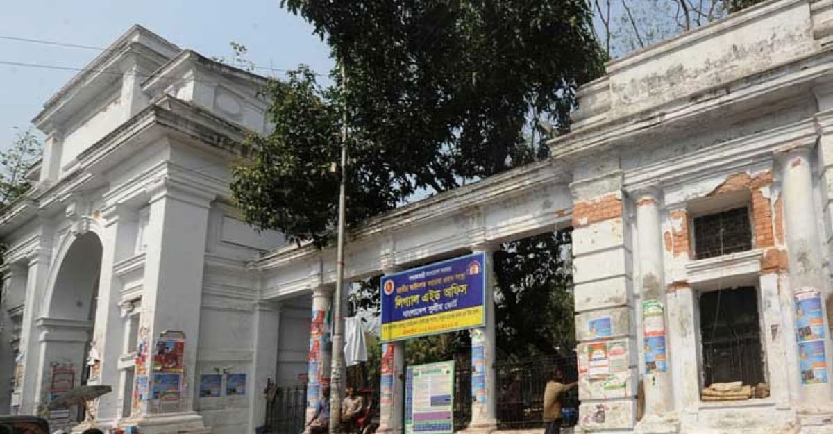 হাইকোর্ট মাজার থেকে মরদেহ উদ্ধার