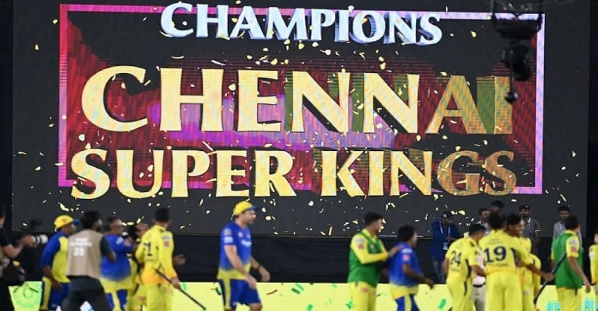 আইপিএলের পঞ্চম শিরোপা জিতল চেন্নাই