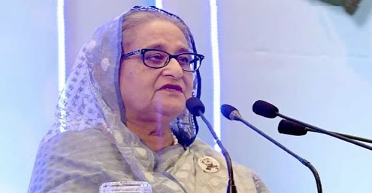 এবারের বাজেট ৭ লাখ কোটি টাকা: প্রধানমন্ত্রী