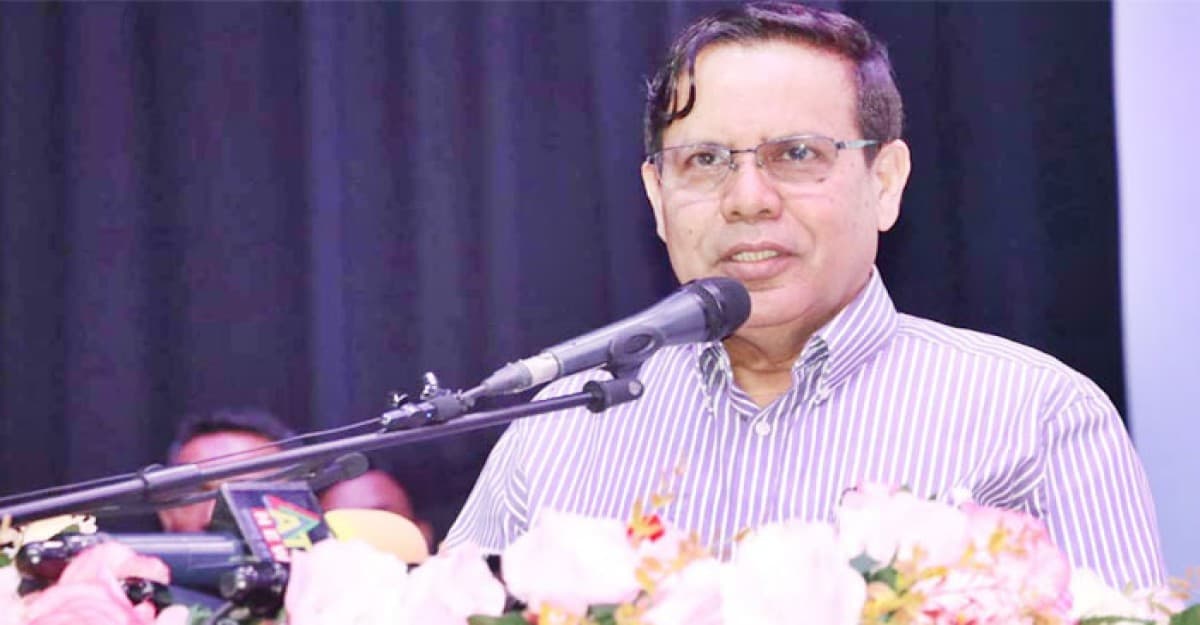 নির্বাচন কমিশন কারও পক্ষে কাজ করে না: ইসি হাবিব