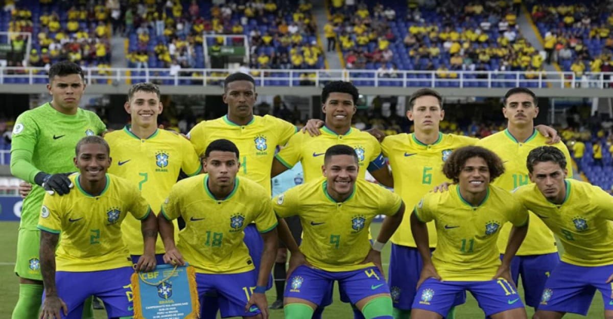 কোয়ার্টার ফাইনালে যাদের সাথে খেলবে ব্রাজিল