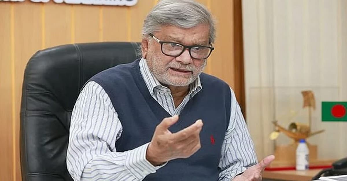 ভ্যাট না দিতে চাইলে জিনিসপত্র কিনবেন না: পরিকল্পনামন্ত্রী