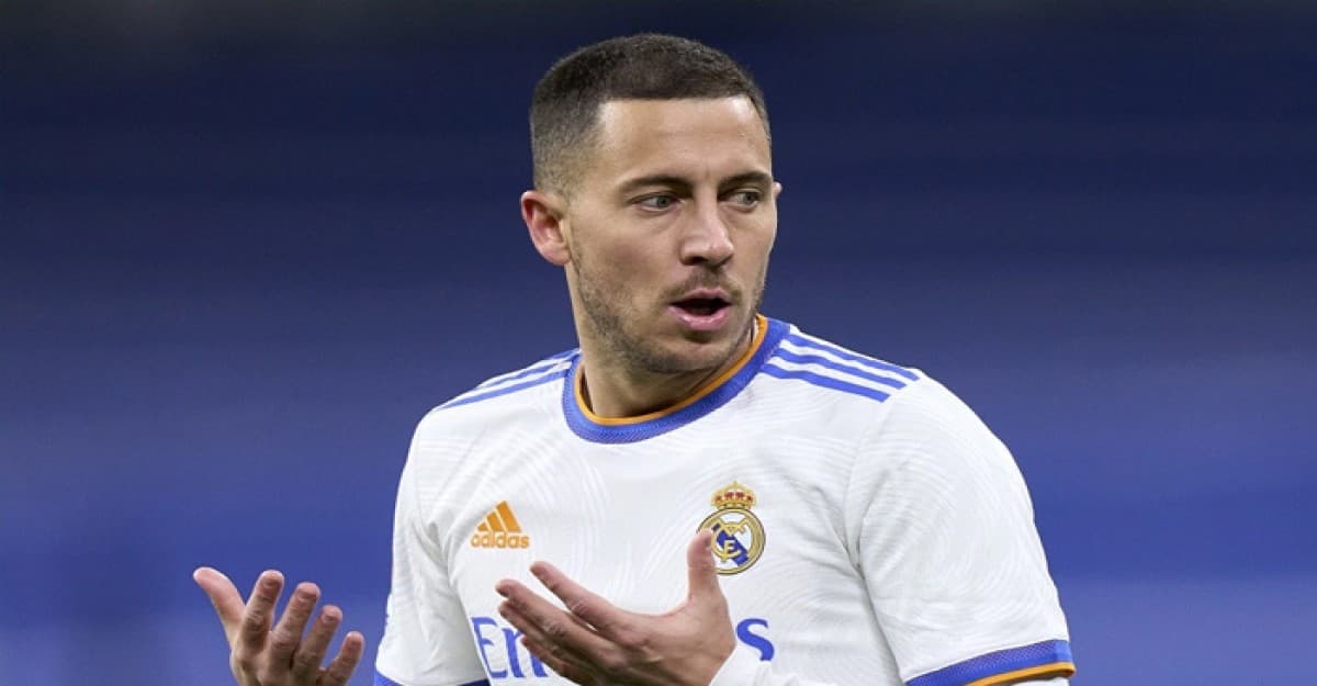 রিয়াল ছাড়ছেন হ্যাজার্ড