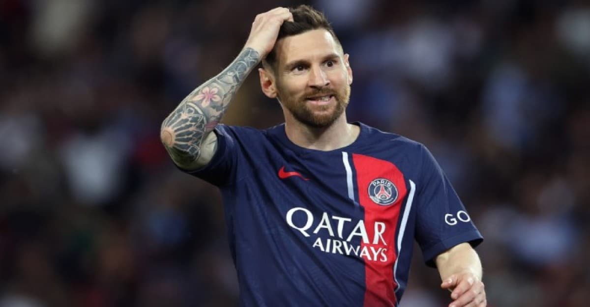 সত্যিটা হলো আমার সিদ্ধান্তটা টাকার জন্য নয়: মেসি