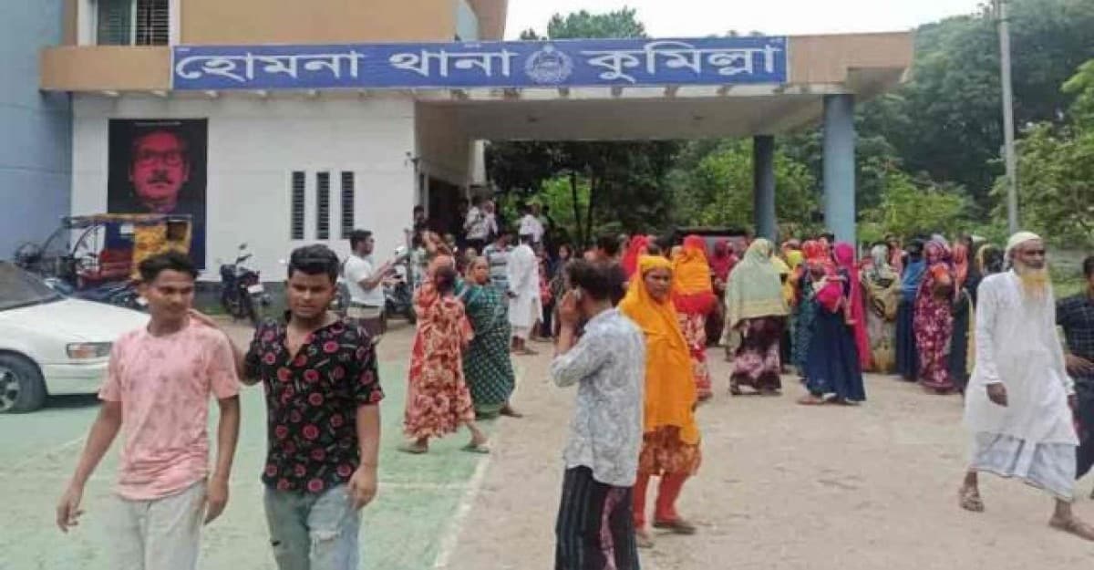 একই রশিতে ঝুলছিল মা-ছেলের মরদেহ