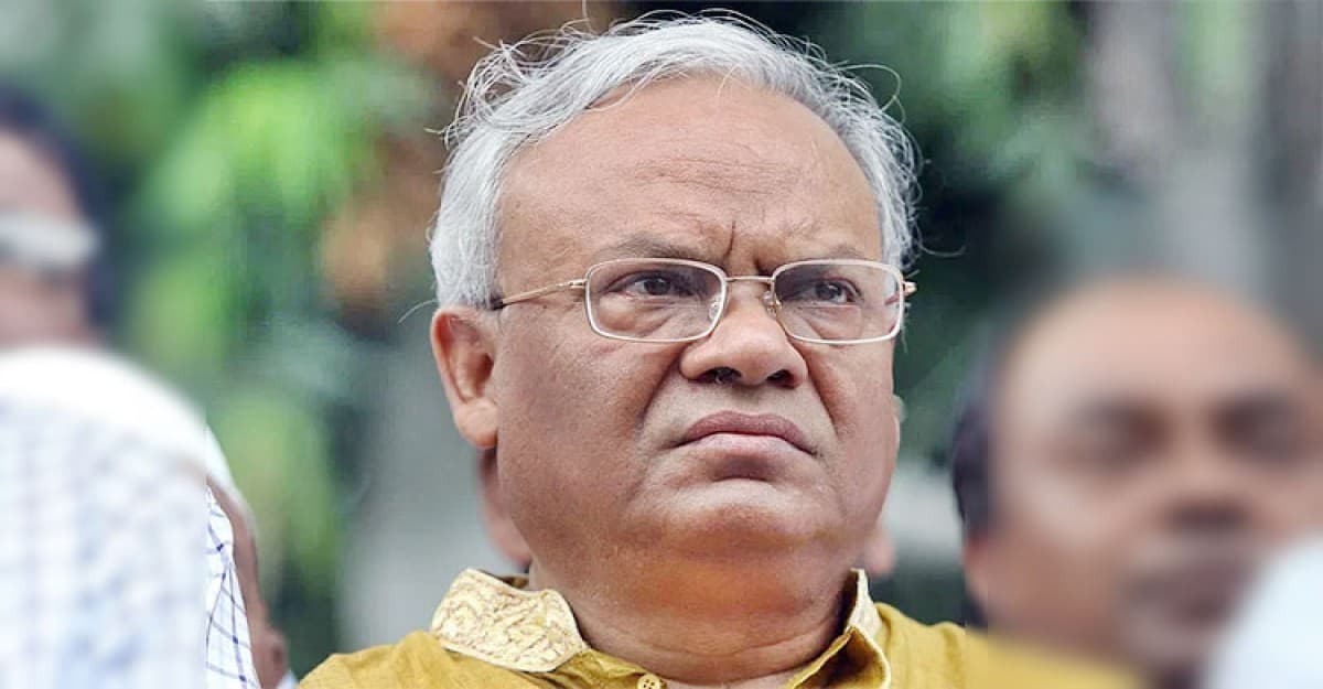 প্রধানমন্ত্রীকে জনগণের কাছে মাথানত করতেই হবে: রিজভী