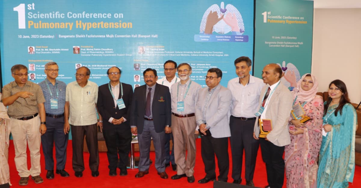 জীবণরক্ষাকারী উচ্চমূল্যের ওষুধ দেশেই তৈরি করা সম্ভব: অধ্যাপক ডা. এবিএম আব্দুল্লাহ