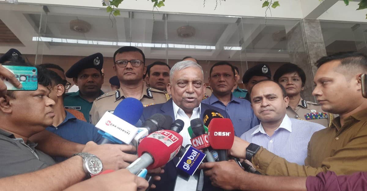 অনিবন্ধিত দল সমাবেশ করতেই পারে: স্বরাষ্ট্রমন্ত্রী