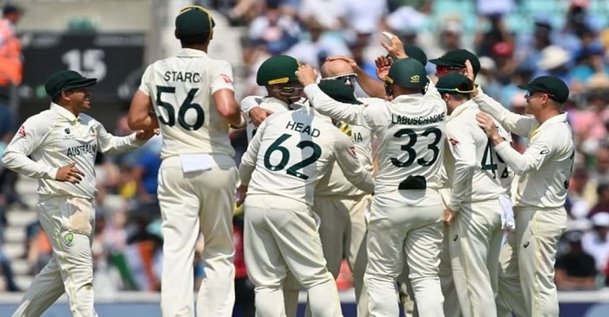 ভারতকে হারিয়ে টেস্টে চ্যাম্পিয়ন অস্ট্রেলিয়া