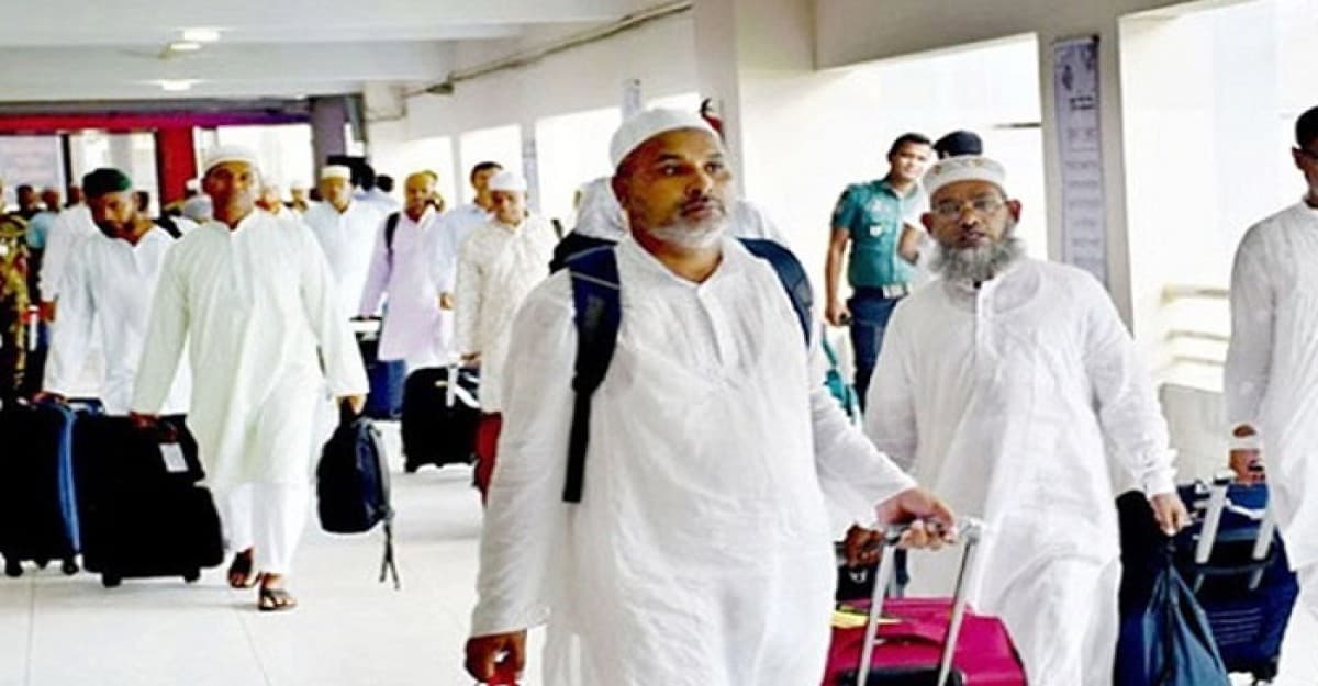 সৌদি পৌঁছেছেন ৭৩ হাজার ৭৩৭ হজযাত্রী, আরও ১ জনের প্রাণহানি