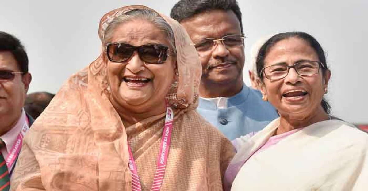 এবার মমতার জন্য আম পাঠাচ্ছেন শেখ হাসিনা