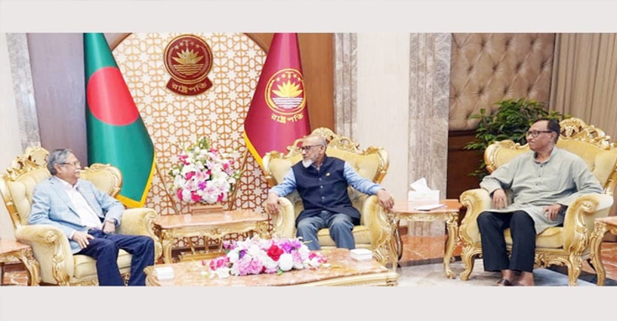 মুক্তিযুদ্ধের চেতনা ছড়িয়ে দেওয়ার আহ্বান রাষ্ট্রপতির