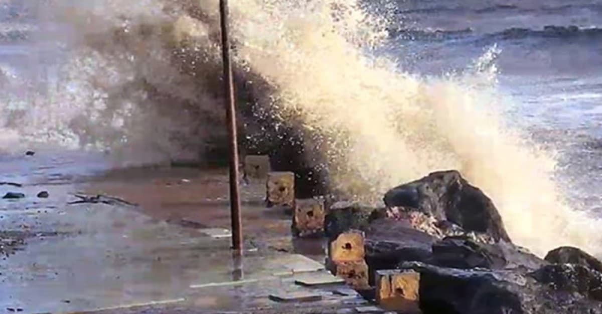 ঘূর্ণিঝড় ‘বিপর্যয়’: গুজরাটে রেড অ্যালার্ট