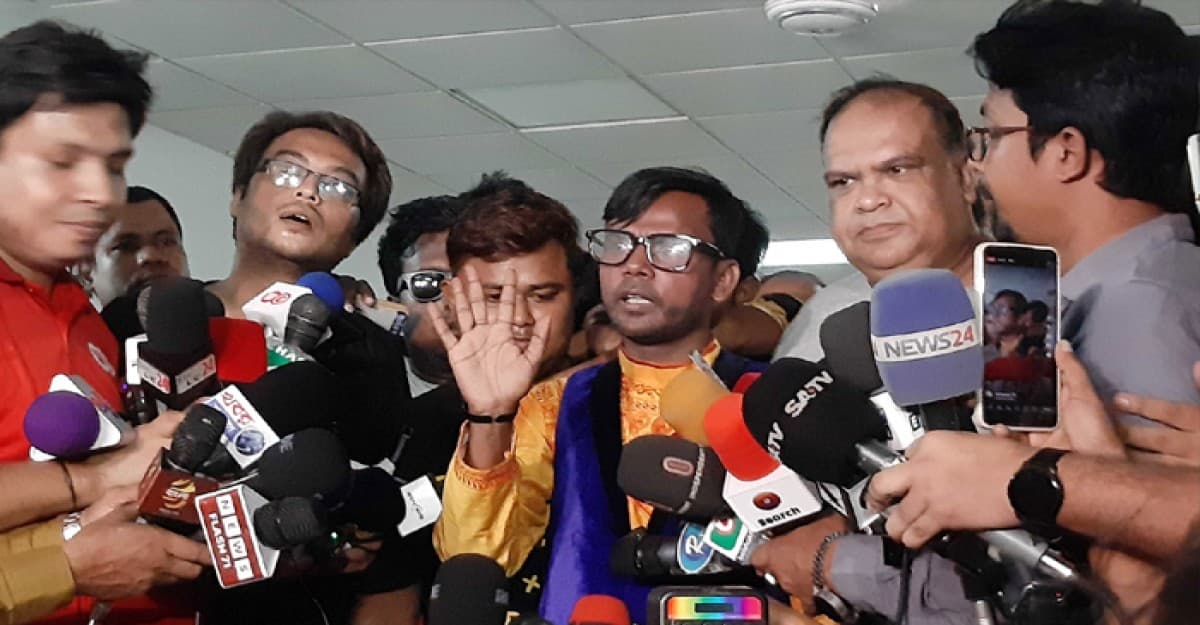 বিএনপি বা অন্য কোনো দল সঙ্গে যুক্ত কিনা, জানালেন হিরো আলম