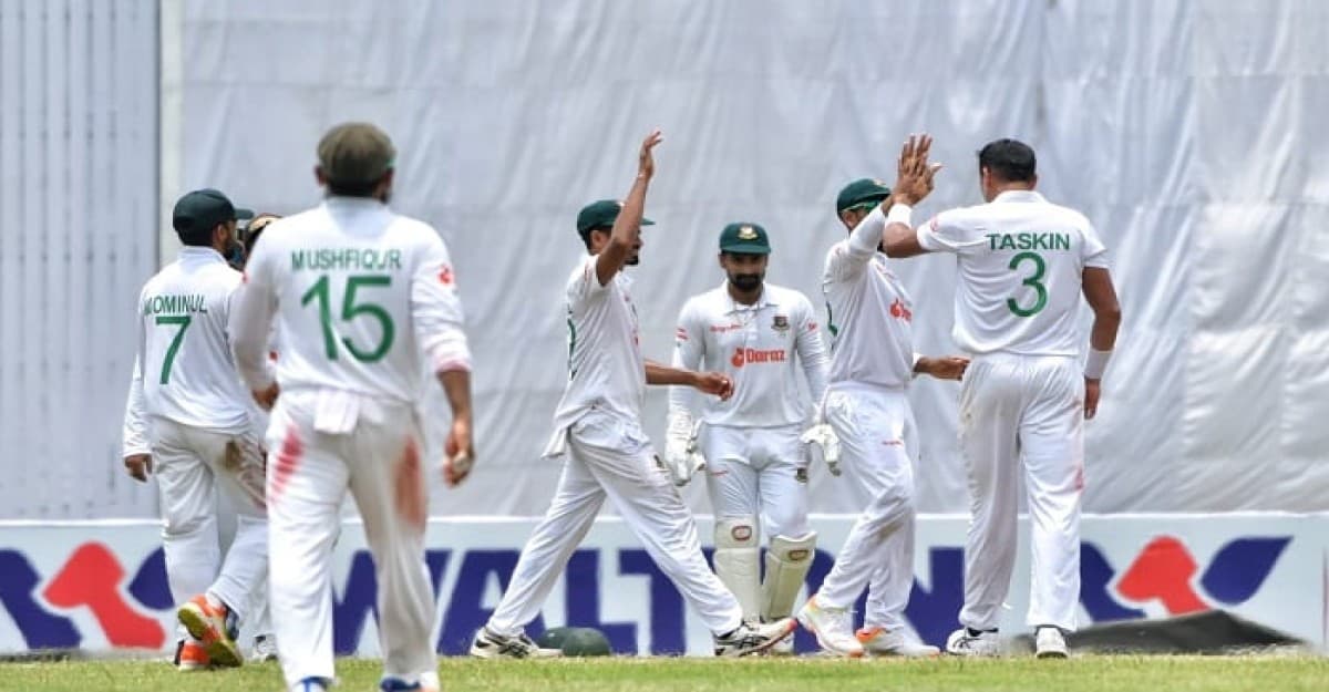 টেস্ট ইতিহাসে বাংলাদেশের সবচেয়ে বড় জয়