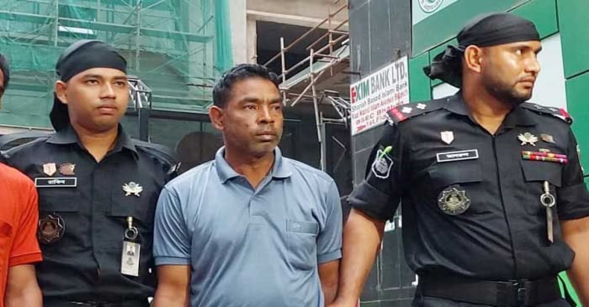 চেয়ারম্যান বাবুর পরিকল্পনায় সাংবাদিক নাদিমকে হত্যা: র‍্যাব