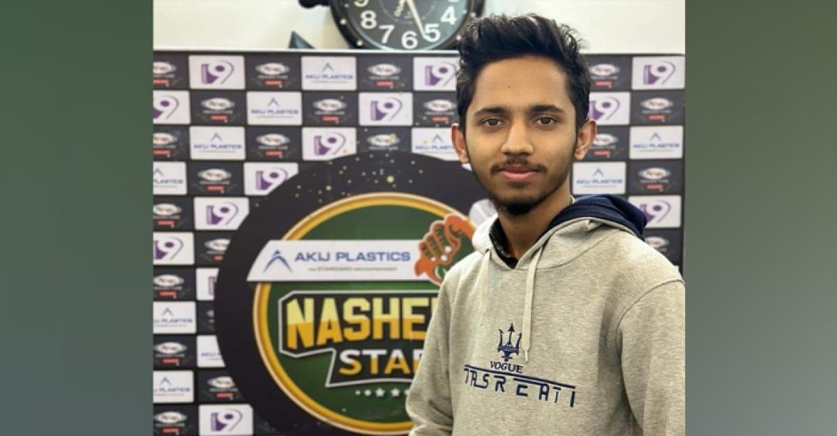 গানে গানে মানুষকে দ্বীনের দাওয়াত দিতে চায় আব্দুল হাসিব