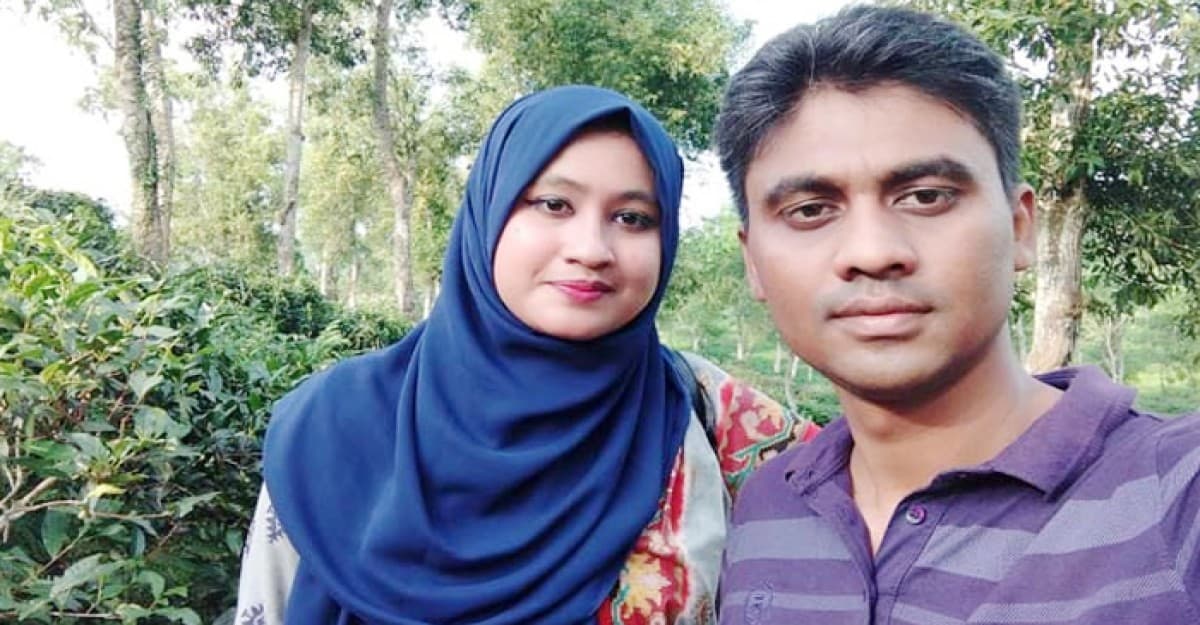 বাবার কবরের পাশেই চিরনিদ্রায় শায়িত হবেন আঁখি