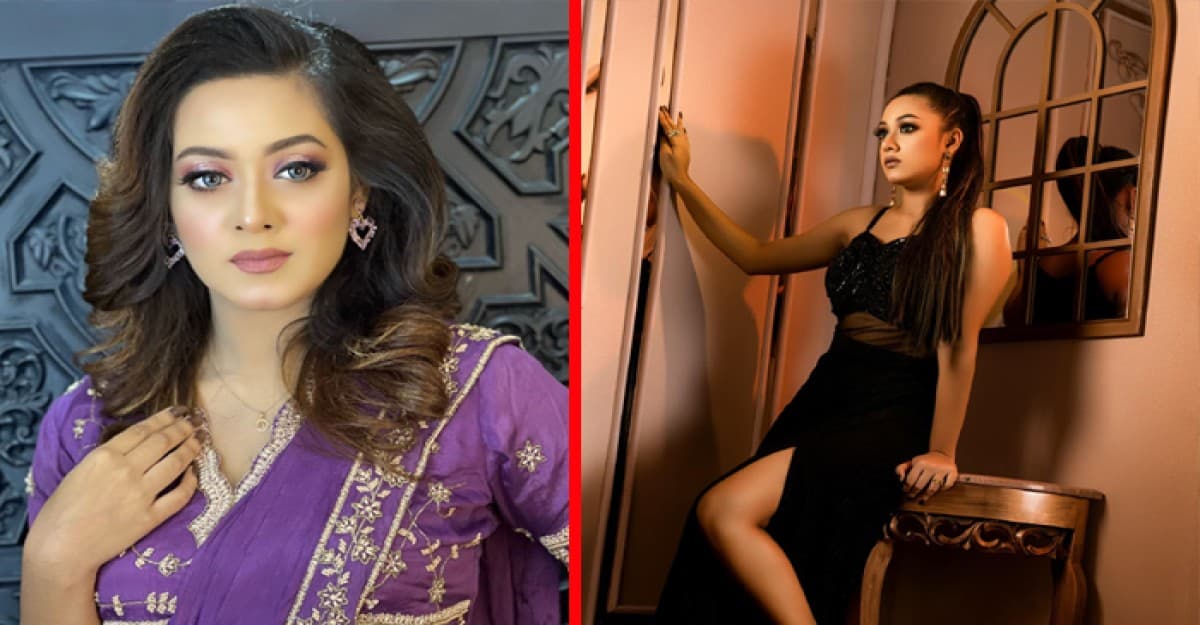 নতুন ওয়েব ফিল্মে দীঘি