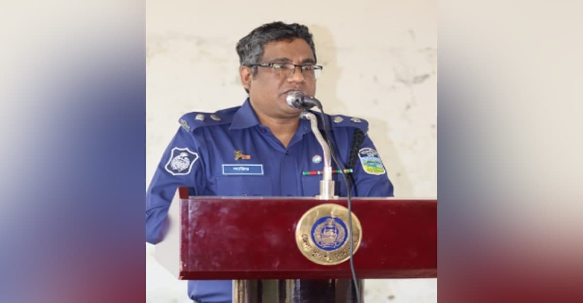 সাংবাদিক হত্যার ঘটনায় কাউকে ছাড় দেওয়া হবে না: পুলিশ সুপার