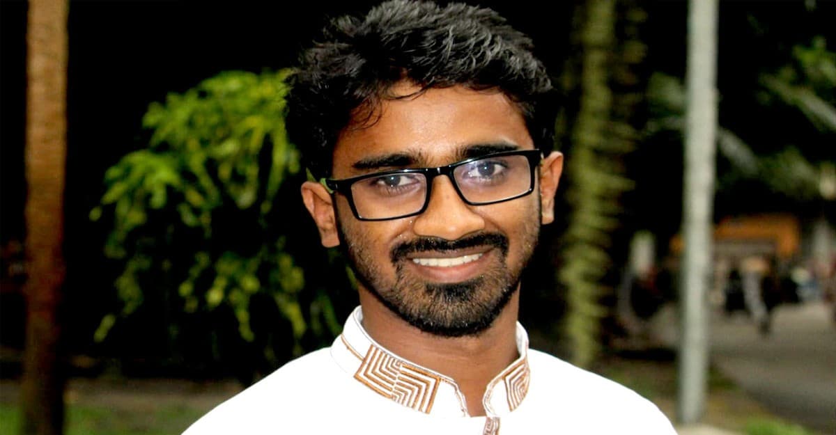 গণঅধিকার পরিষদের ভারপ্রাপ্ত আহ্বায়ক রাশেদ খান