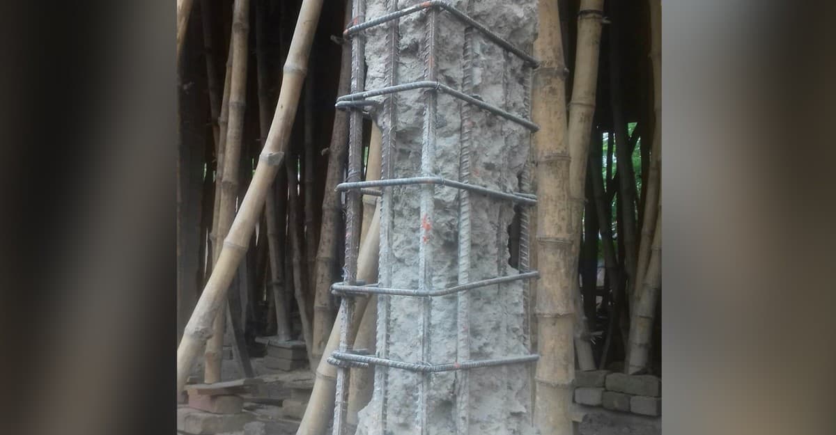 ময়মনসিংহে বিদ্যালয়ের ভবন নির্মাণ কাজে অনিয়মের অভিযোগ