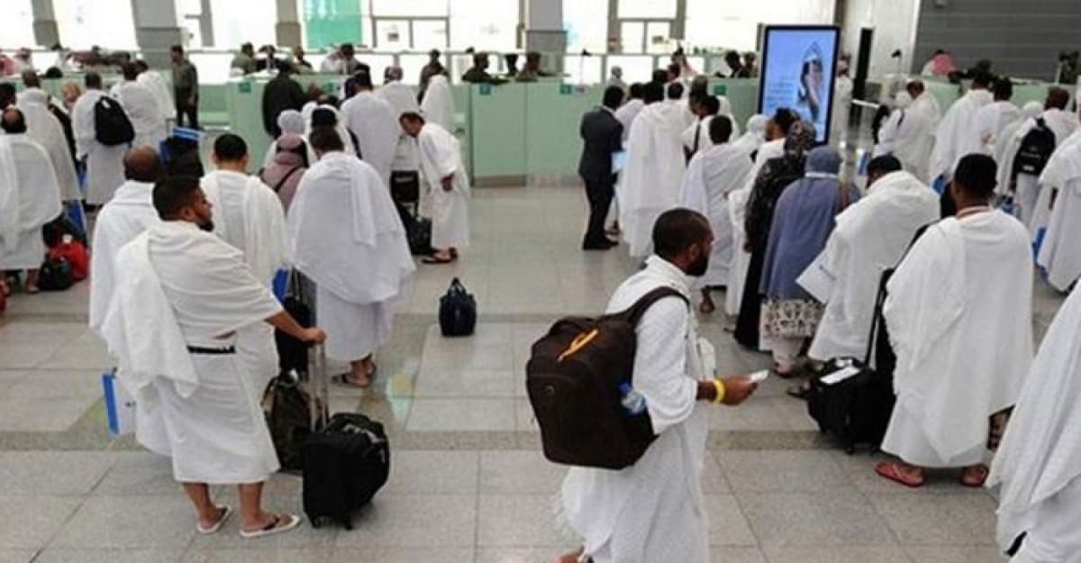 সৌদি পৌঁছেছেন ১ লাখ ৭ হাজার ১০২ হজযাত্রী