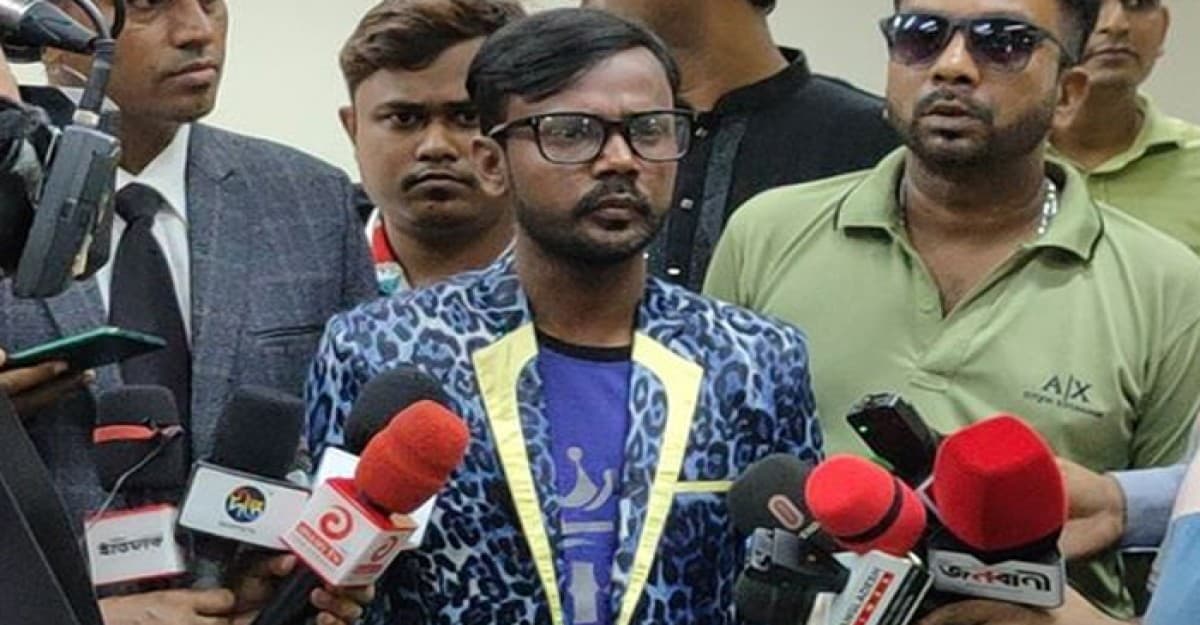 প্রার্থিতা ফিরে পেয়ে যা বললেন হিরো আলম